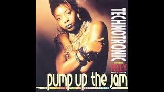 Tecnotronic - Pump Up The Jam (DONS Vs Kurd Maverick Club Mix) (Short Edit)