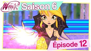 Winx Club - Saison 6 Épisode 12 - D'ombres et de lumières [ÉPISODE COMPLET]