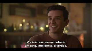 Um Crush para o Natal  - Trailer (Netflix)