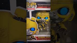 Transformers Rise of the Beasts Funko POP! Bumblebee