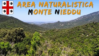 Sardegna - Area Naturalistica del Monte Nieddu