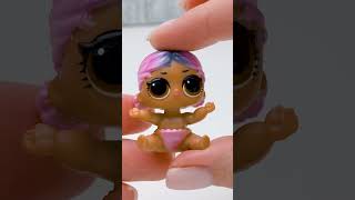 WOW! COOL UNBOXING PARTY L.O.L Surprise Doll #SHORTS