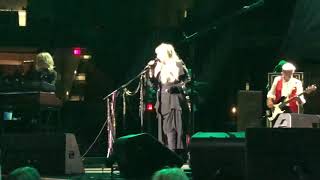 Fleetwood Mac 10/26/18 Quicken Loans Arena - 3rd row - Black Magic Woman