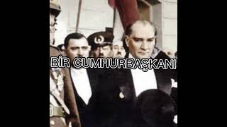 bir asker bir baba bir cumhurbaşkanı bir lider ve daha fazlası... #mka #edit #ataturk