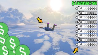 *EASY* 190 MIO $ SCHNELL BEKOMMEN! 😱🌕 GTA 5 ONLINE SOLO MONEY GLITCH GERMAN