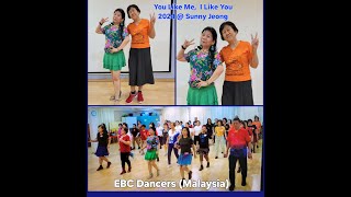 You like Me, I Like You 2024 (너 나 좋아해 나 너 좋아해) @ EBC Dancers 14/4/24