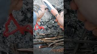 Make A Fire With No Lighter Or Matches • POV