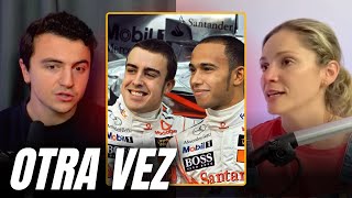 💥 "Volvería a correr con Fernando Alonso" || Hamilton habla sobre un posible reencuentro