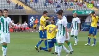 2ª División 2011/2012 - 05ª Jornada - UD Las Palmas vs Córdoba CF (0-1)