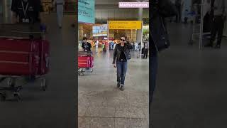 Malaika Arora spotted airport #shorts #malaikaarora #shortvideo #viral