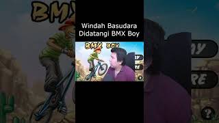 Drama Windah Basudara BMX Boy