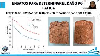 I CONGRESO INTERNACIONAL DE INGIENERÍA ESTRUCTURAL Y SÍSMICA