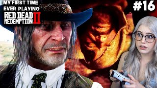 Caught By Colm O'Driscoll! - First Red Dead Redemption 2 Playthrough - Part 16