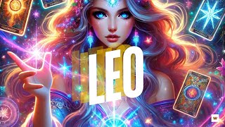 LEO ♌️ESTA NOTICIA CAMBIA EL RUMBO DE TU VIDA  !