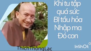 Tu tập quá bị Tẩu hỏa nhập ma tại Tu ViệnChơnNhư @vuotdethoat