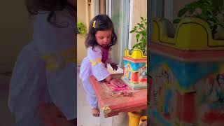 Happy holi 🙏🧿##trending #cutebaby #viral #shortsvideo #kidyoutuber #holispecial #holi #funny