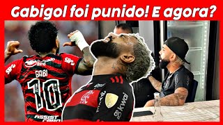 🚨 URGENTE! VAZA FOTO DE GABIGOL VESTINDO A CAMISA DO CORINTHIANS! ATACANTE SOFRE PUNIÇÕES! FLA HOJE