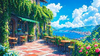 Breathe and Chill 🌻 Secret Coffee shop 🏡 Lofi Coffee ☕️ Hip Hop Lo-fi Mix to Study/Relax/Work