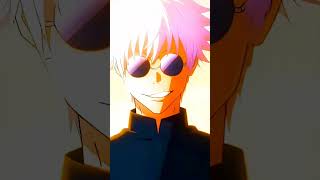 THIS IS 4K ANIME(GOJO X GETO) | JUJUTSU KAISEN SEASON 2 TWIXTOR EDIT  #animeedit #gojo #shorts