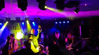 Billion $ Nightmare:School's Out (Live Backstage,Varberg 2018-10-26)