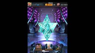 found autoblock master from 6* featured crystal #shorts #crystals #kabam #mcoc