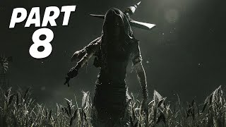 OUTLAST 2 Gameplay Walktrough Part: 8 (FULL GAME) - We Found The Chapel!!