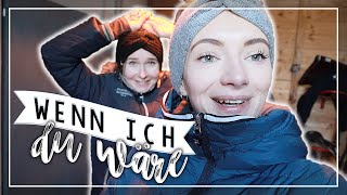 WENN ICH DU WÄRE..😳 | Challenge mit vic.adventure // A&G HorseDiary