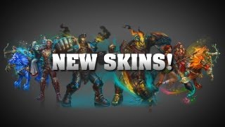 Prime World: Patch 9.10 Skins