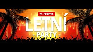 LETNÍ PARTY - LIVE SET MICHAL KAVALČÍK - @kissradiokiss,@KavalcikMichal