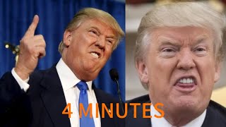 4 Mins of the Best Moments With President Donald Trump [Make America Great Again]