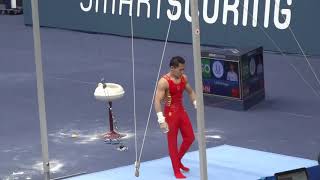 Gymnastic World Cup Baku, Azerbaijan 2020 - day 1