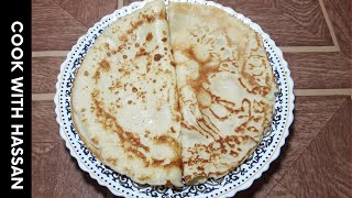 Egg Paratha Recipe || Easy Anda Paratha Recipe || No Knead || Cook With Hassan