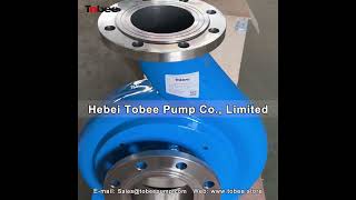 1 4460 Volute Casing for VP125 350 Paper Pulp Pumps