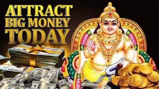 Quick Unlock Kubera Money Mantra! Money Will Flow To You Non-Stop In your life