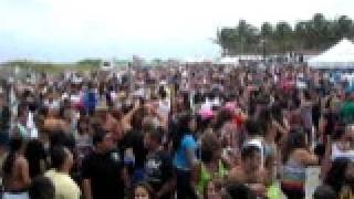 Crowd @ Miami Beach Pride 2010