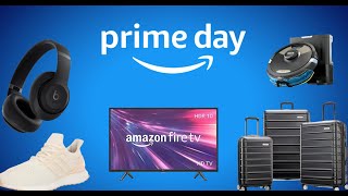 Amazon Prime Day Best Deals Tech Edition