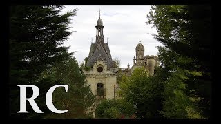 RC. Le château de la Mothe Chandeniers.