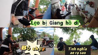 Phần 1:Hiến Lẹo Bị Giang Hồ Đánh bầm Dập.Tình Nghĩa Anh Em Như Thế Nào???