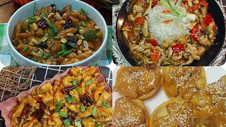 6 Amazing Chinese Recipes in 1 Go