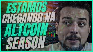 🚀 O Mercado Vai EXPLODIR e a Temporada Das ALTCOINS Vai Começar...