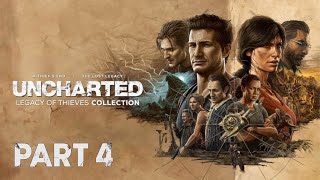 Uncharted 4: A Thief's End (PART 4) from The Legacy of Thieves Collection PC