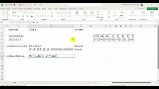 Parte 1 Subneteo Clase B