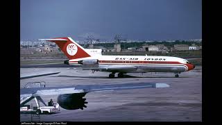 Boeing 727-46 pull up alarm