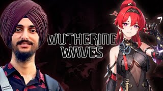 YINLIN BANNER IS HERE , GRINDING TO SUMMON HER 🔥💖😎😎 |  WUTHERING WAVES  #india  🔥 💖