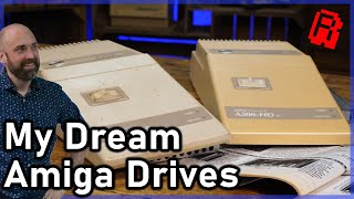 We Must Save These Amiga 500 Hard Disks | Part 1| Trash to Treasure