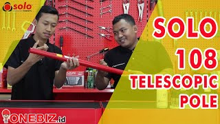 Jual SOLO 108 Telescopic Pole, Distributor SOLO 108 Telescopic Pole