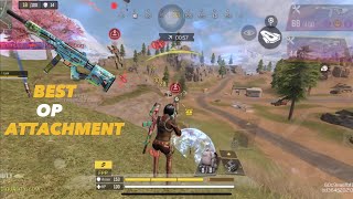 This QQ9 attachment can easily wipe the enemies 🤯 21 kills best QQ9 load out | 2 fingers max gyro