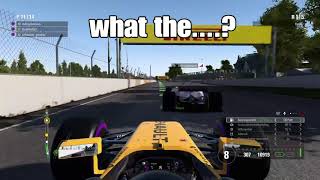 Dirty Driver #1 | F1 2017 | PS4