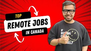 Top 10 Remote Jobs in CANADA | EdrawMax