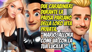 BARZELLETTA IL CARABINIERE E LA SUA EX FIDANZATA #barzellettegratis #ridere #barzellette #umorismo